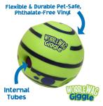 Wobble Wag Giggle Glow Ball for Dogs