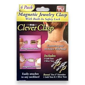 As Seen On TV Clever Clasp Tool