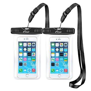 Waterproof Phone Pouch with Lanyard for iPhone