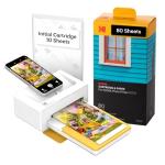 KODAK Dock Plus Instant Photo Printer Bundle