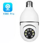 Smart Wifi Bulb Camera with Night Vision
