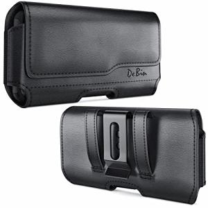 DeBin Belt Clip Case for iPhone and Galaxy