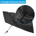 Coricha Car Windshield Sunshade Umbrella - UV Protection