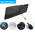 Coricha Car Windshield Sunshade Umbrella - UV Protection