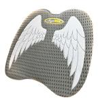 Angel Ride Memory Foam Auto Cushion for Comfort