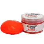 Ruby Squishy Clean Gel - Perfect Car Detailing Tool