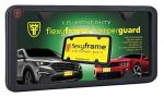 Flexyframe LD - Bumper Protector & License Plate Frame