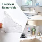 10-Pack ZC GEL Sticky Pads - Removable & Reusable