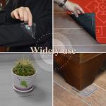 10-Pack ZC GEL Sticky Pads - Removable & Reusable