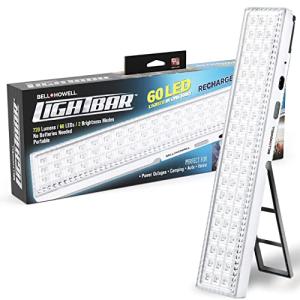 Portable 16.5" Rechargeable LED Light Bar