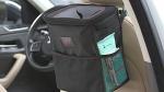 Backseat Butler Leak Proof Car Trash Can