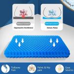 Comfortable Egg Gel Seat Cushion for Home & Office
