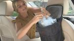 Backseat Butler Leak Proof Car Trash Can