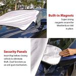 Weatherforce 360 All-Weather Windshield Protector Cover