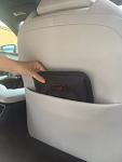 Backseat Butler Leak Proof Car Trash Can