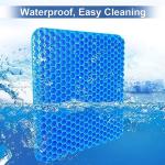 Comfortable Egg Gel Seat Cushion for Home & Office