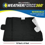 Weatherforce 360 All-Weather Windshield Protector Cover