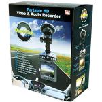 Portable HD Dash Cam Pro - As Seen On TV