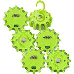 Magnetic LED Road Flares for Vehicle Safety