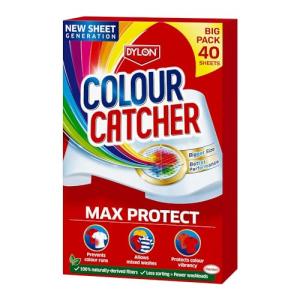 DYLON Colour Catcher 40-Pack - TV Favorite!