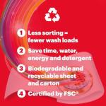 DYLON Colour Catcher 40-Pack - TV Favorite!