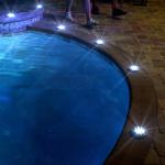 Bell+Howell Camouflaged LED Disk Lights, Auto On/Off