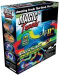 Magic Tracks Flexible Glow Racetrack - 11' As Seen On TV