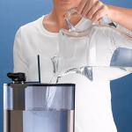 ONTEL Breathe Easy Quiet Humidifier with Filter