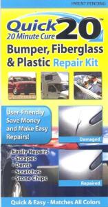 20-Piece Repair Kit for Fixing Chips & Scrapes
