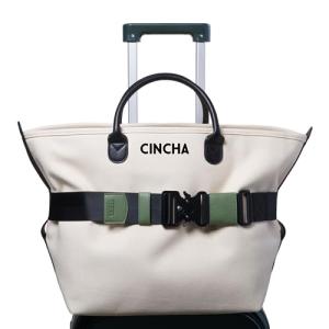 Cincha Travel Belt for Luggage - As Seen on TV