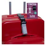 Luggage Strap Connectors - Travel Essentials Set