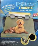 Pet Zoom LoungeE Seat Cover for Pets