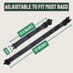 Luggage Strap Connectors - Travel Essentials Set