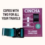 Luggage Strap Connectors - Travel Essentials Set