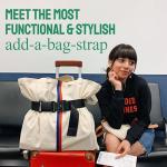 Cincha Travel Belt for Luggage - As Seen on TV