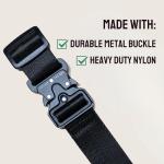 Luggage Strap Connectors - Travel Essentials Set