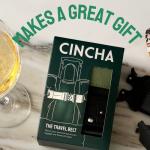 Cincha Travel Belt for Luggage - As Seen on TV