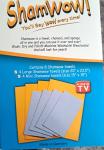 ShamWow! Absorbent Towels - 8 Pack Deal
