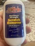 Scratch-dini Maximum Strength Scratch Remover Lotion 4oz