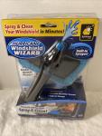 Hurricane Windshield Wizard Cleaning Tool - As Seen On TV