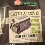 Drive Bin Large Car Trash Can – As Seen On TV