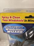 Hurricane Windshield Wizard Cleaning Tool - As Seen On TV