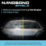 Nanobond Elite Windshield Protection - Safe & Clear Visibility