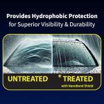 Nanobond Elite Windshield Protection - Safe & Clear Visibility
