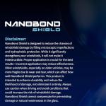 Nanobond Elite Windshield Protection - Safe & Clear Visibility