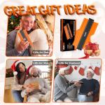 10-Inch Contour Gauge Tool with Lock - Great Gift!