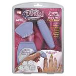 Nail Art Stamping Kit - As Seen on TV