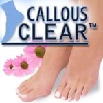 Clear Callus Remover Kit for Smooth, Healthy Feet