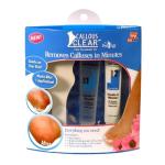 Clear Callus Remover Kit for Smooth, Healthy Feet