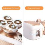 Rechargeable Painless Electric Razor for Women